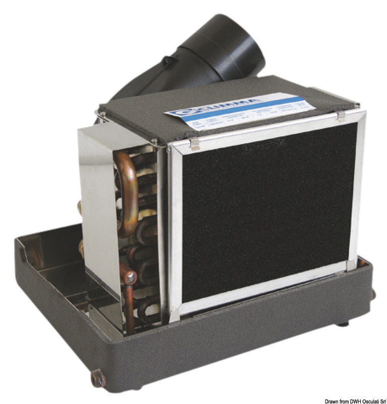 CLIMMA marine  SPLIT air conditioner 8000 Btu/h