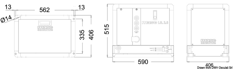 MASE generator IS line 3.5