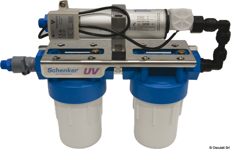 Schenker 24V UV Water Purifier