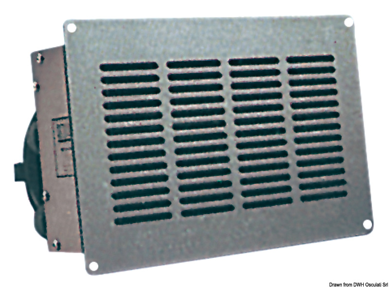 HEATER CRAFT bulkhead heater 28000 BTU 12 V