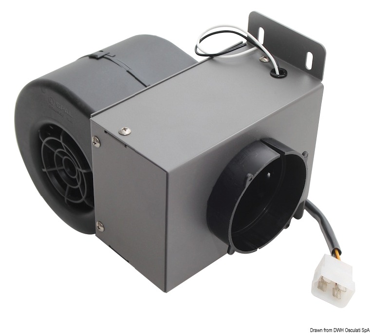 Defroster 12 V
