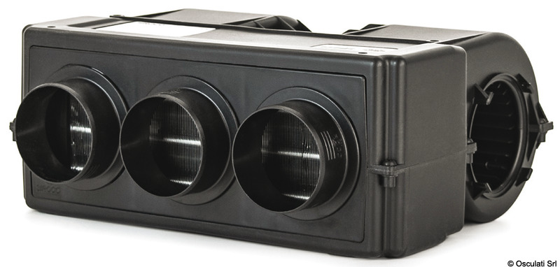 Liquid heat exchanger 3 outlet