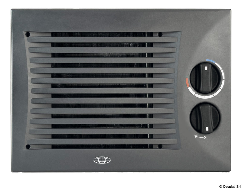 ARIZONA LN - Low Noise liquid heat exchanger with