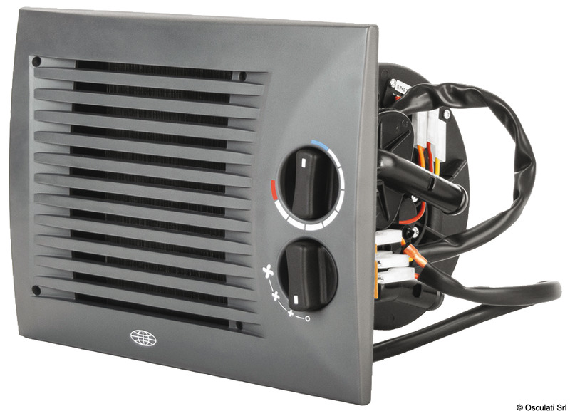 ARIZONA 600 - Liquid heat exchanger with fan