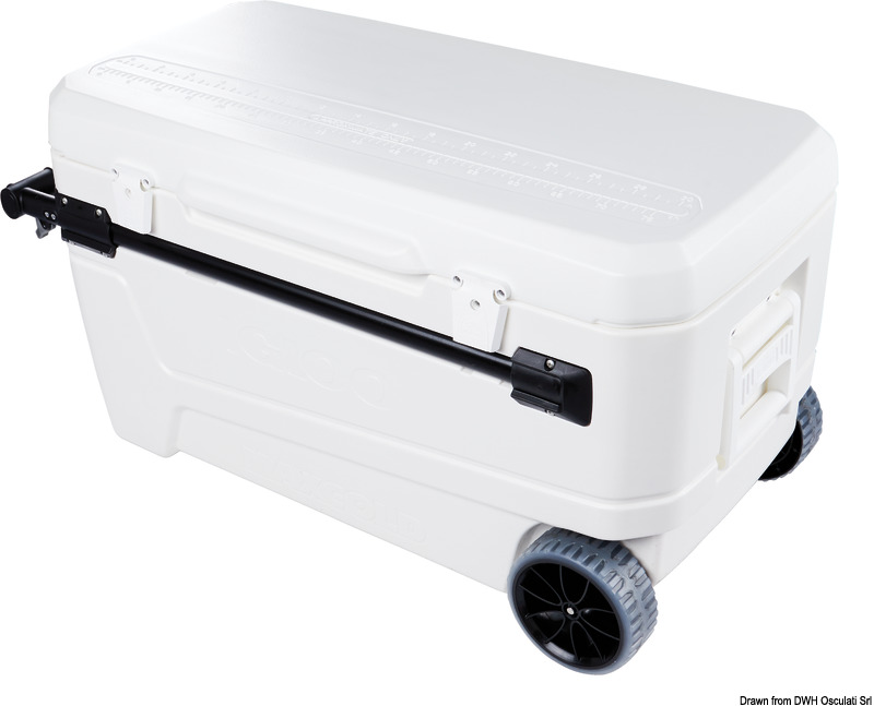 IGLOO Ultra 110 icebox
