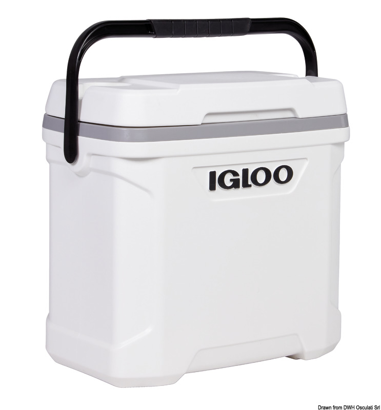 IGLOO Marine Ultra 30/3 rigid icebox 28 l
