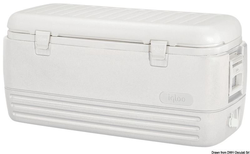 IGLOO Polar 120 rigid icebox 114 l
