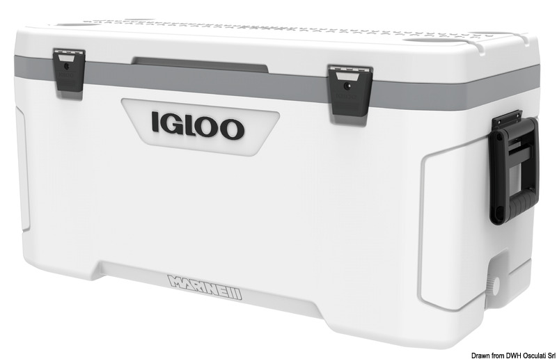 IGLOO Marine Ultra 100 rigid icebox 94 l