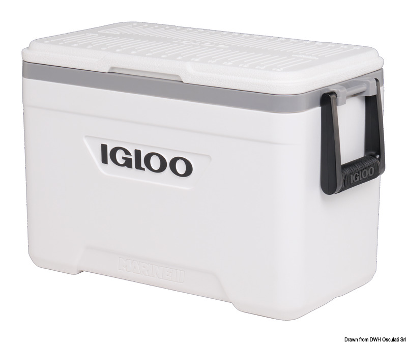 IGLOO Marine Ultra 25 rigid icebox 23 l