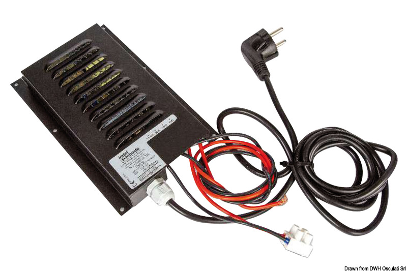 ISOTHERM 108W VAC 50/60HZ 24V power bank for refrigerators