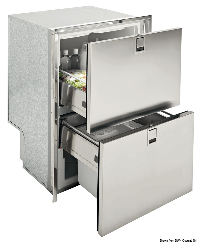 ISOTHERM Indel DR160 fridge