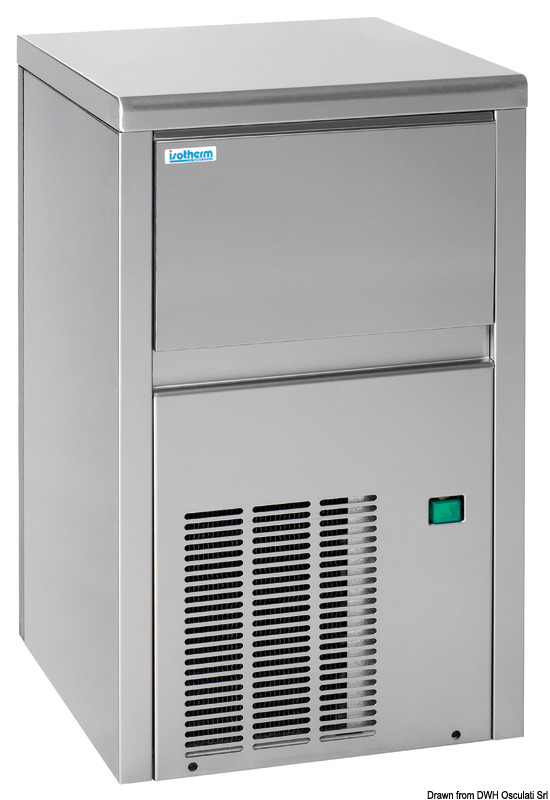ISOTHERM Ice Drink Clear icemaker 220 V
