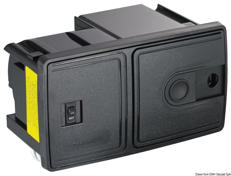 DOMETIC central vacuum cleaner 220 V