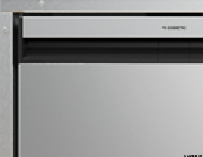 Flush/standard installation frame NRX 130 SS