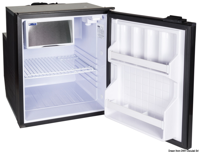 Refrigerator - built-in CR65 65L