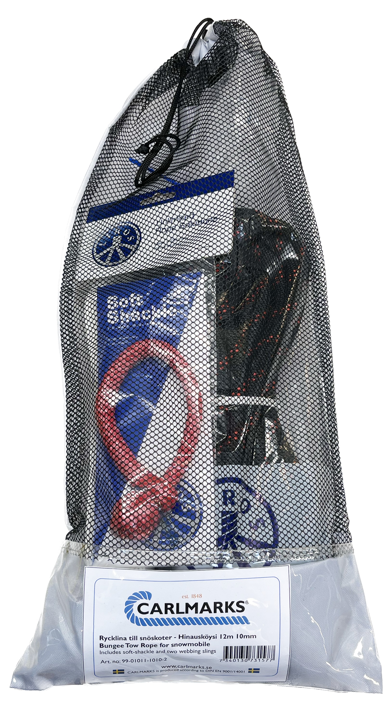 Liros Towingrope for snowmobile