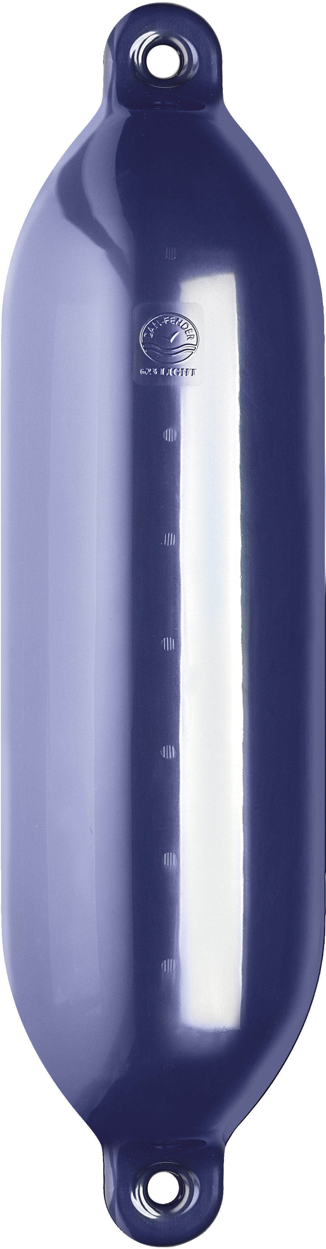 Dan-Fender 416 Light fender navyblue 110 x 460 mm
