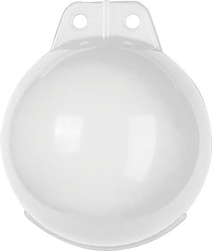 Dan-Fender Marker buoy white inflatable 160mm