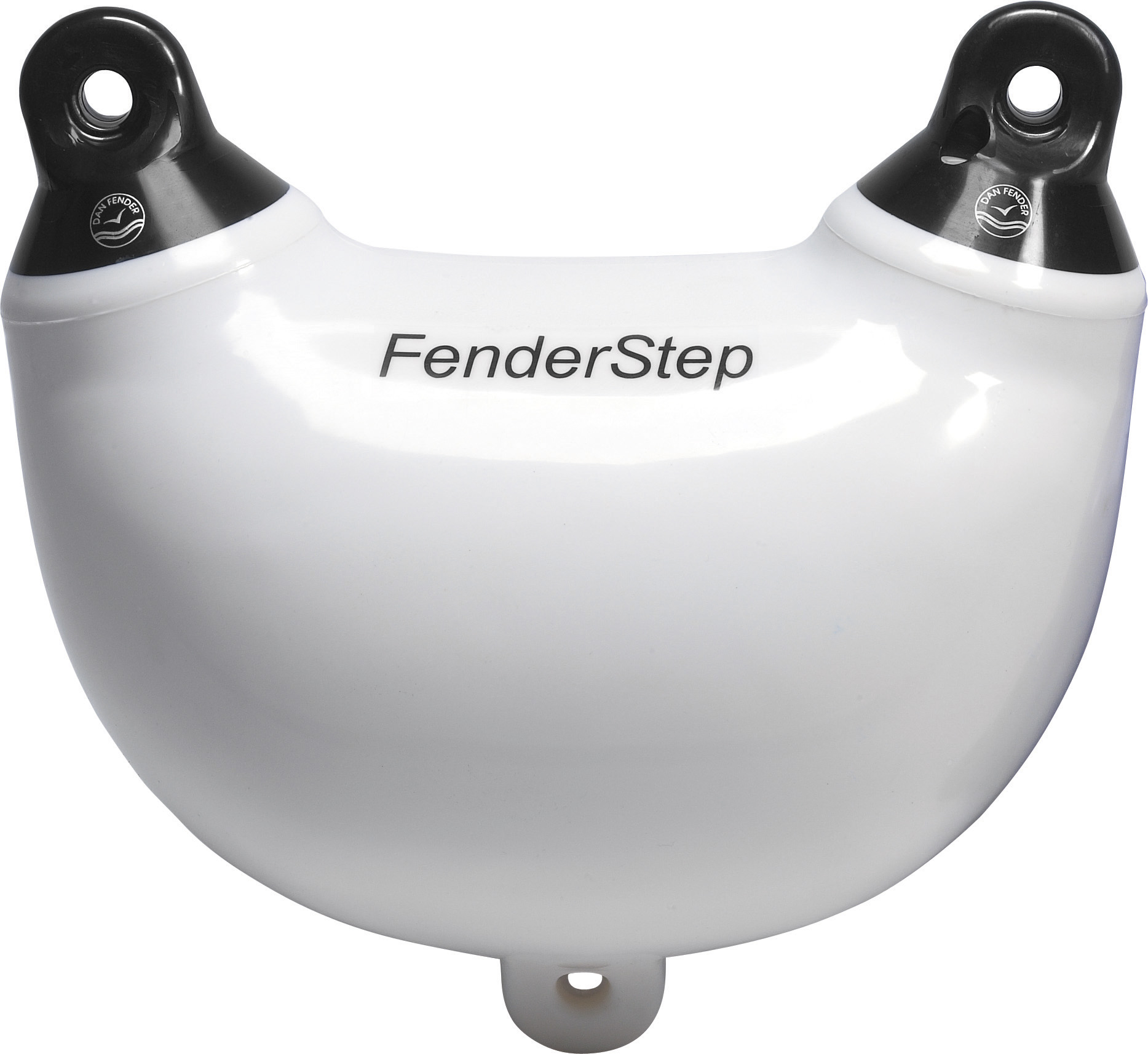 Dan-Fender Fenderstep navyblue 400 x 400 x 205mm