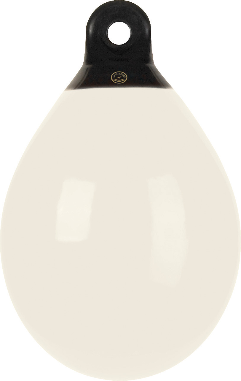 Dan-Fender B40 red ball fender Ø320mm