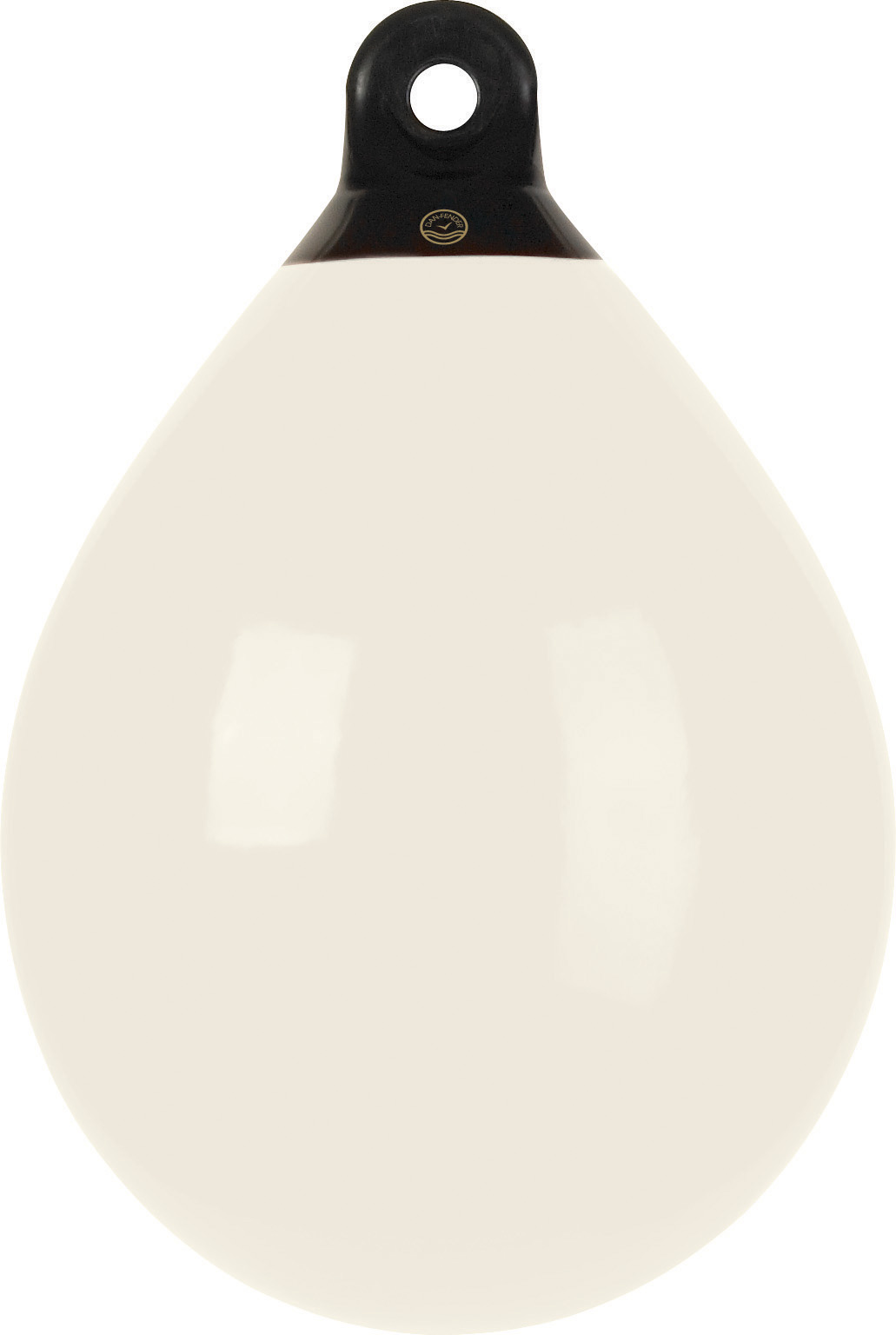 Dan-Fender B50 red ball fender Ø405mm