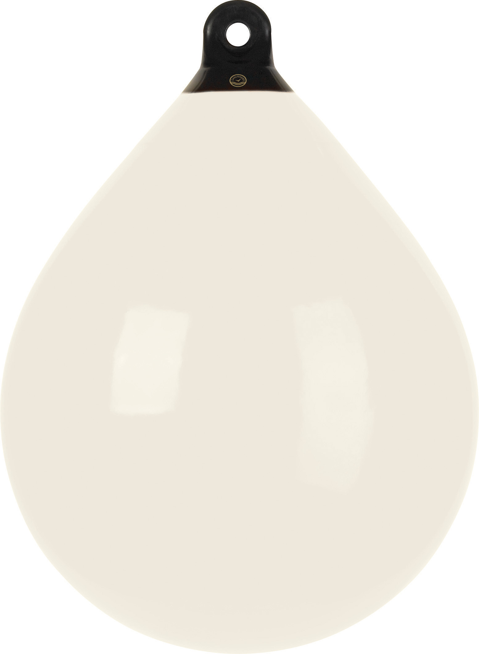 Dan-Fender B75 white ball fender Ø610mm