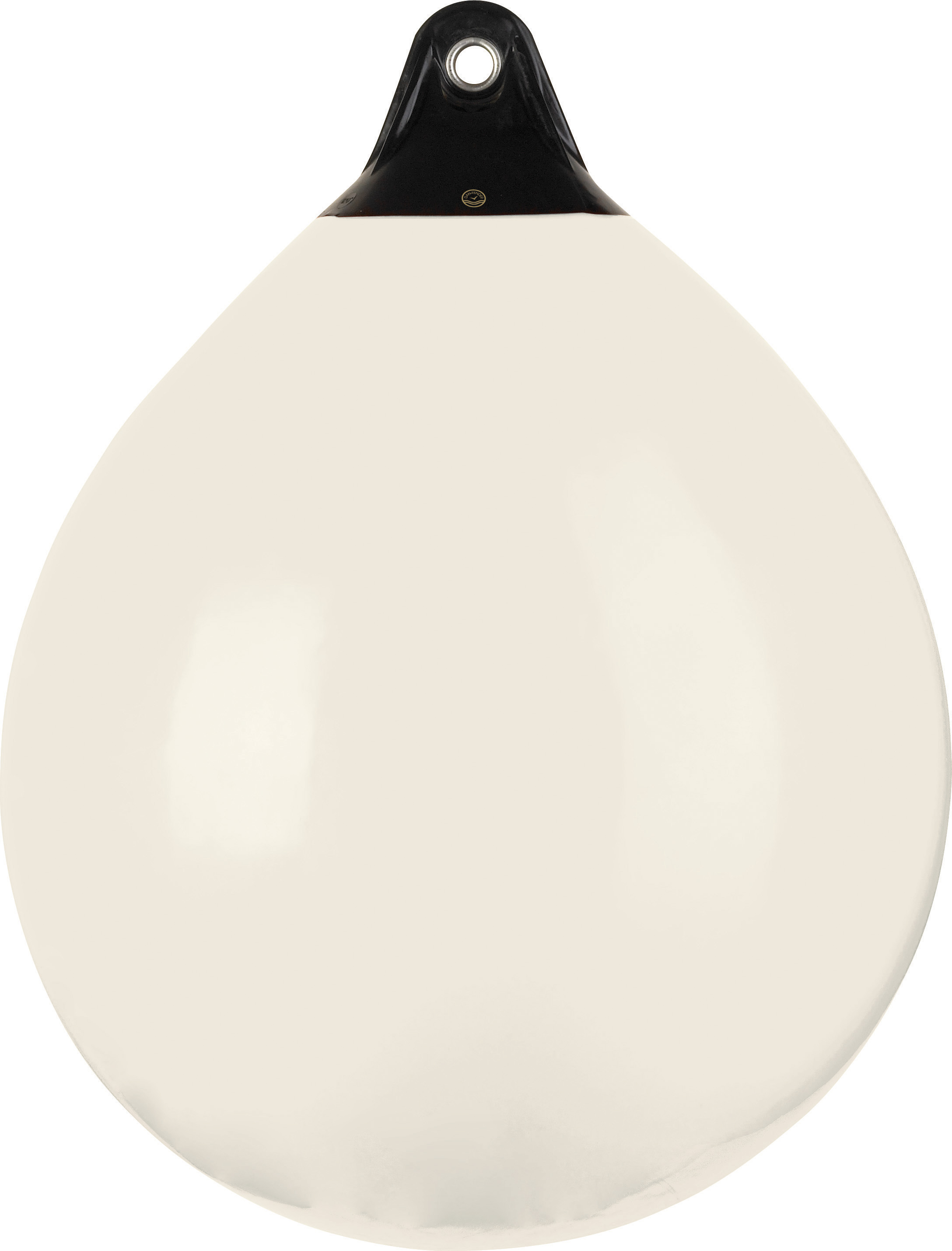 Dan-Fender B100 white ball fender Ø810mm