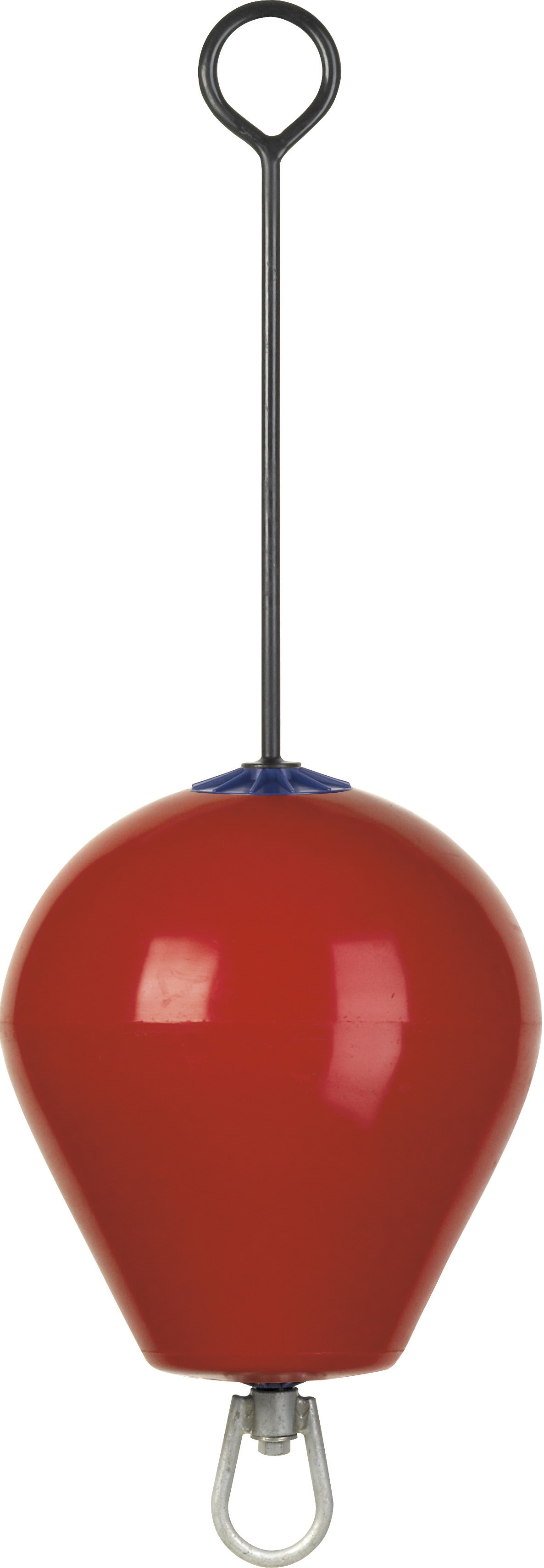 Dan-Fender PE M50 Buoy red hard foam filled long rod