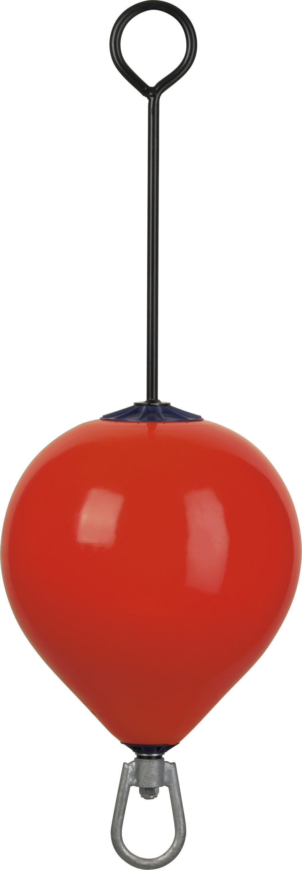 Dan-Fender M60 Buoy red inflatable long rod