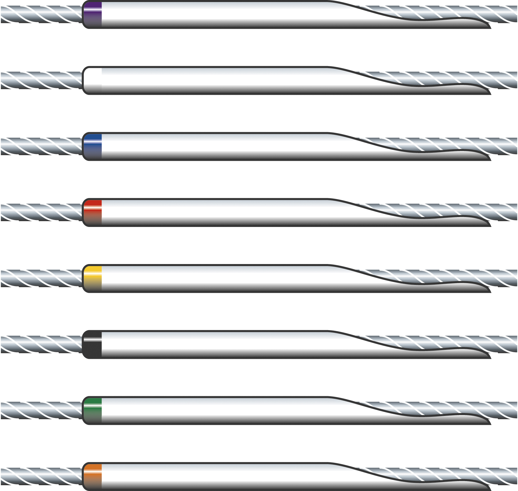 Cable Cover 1,8m/4mm