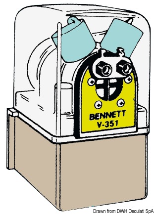 BENNET spare system 12 V