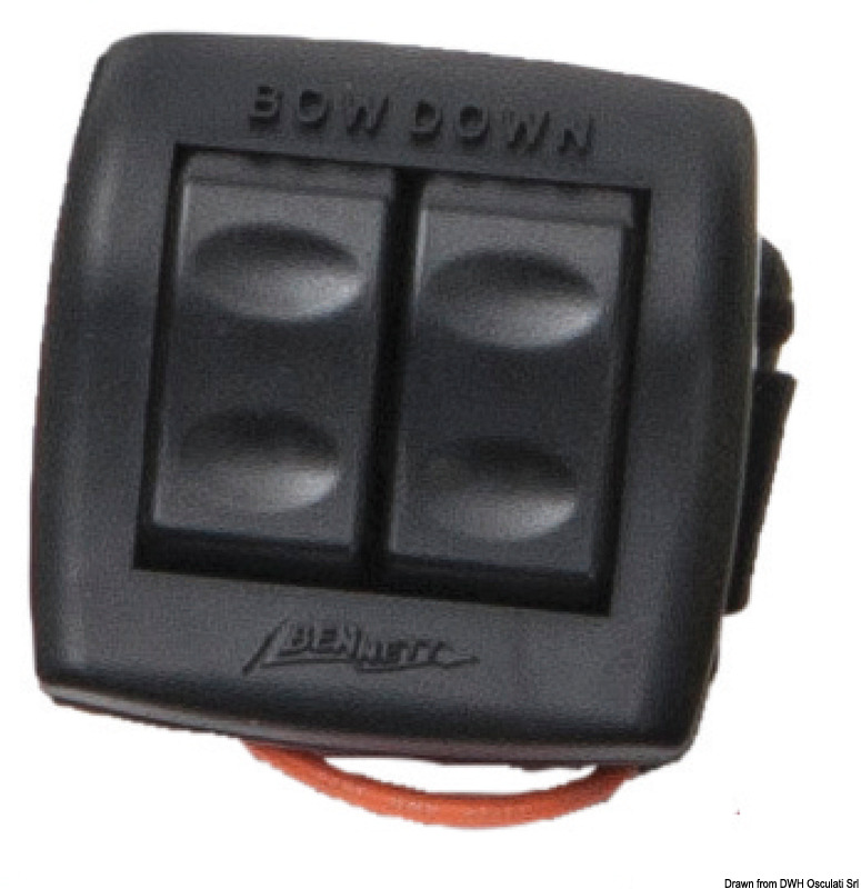 BENNET Euro Rocker control panel