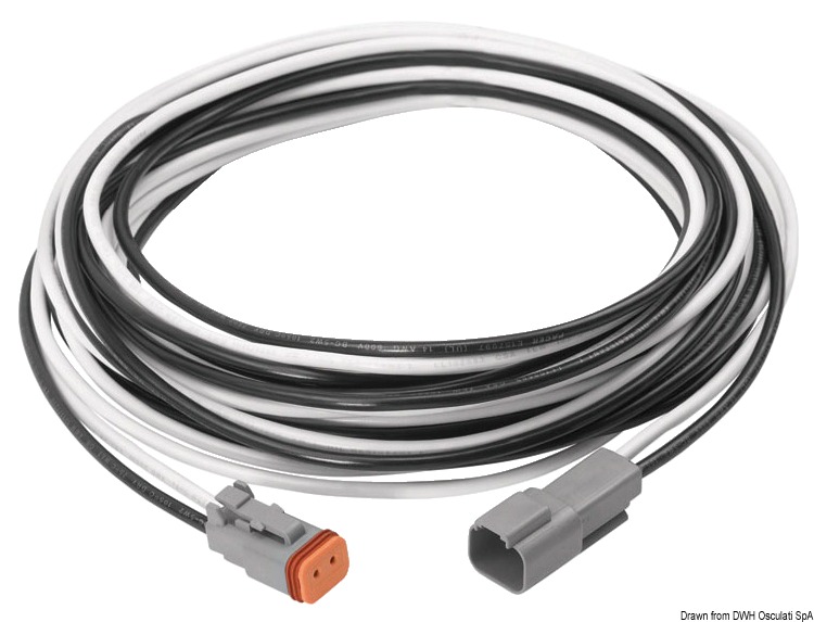 Lenco connection cable 6.00 m