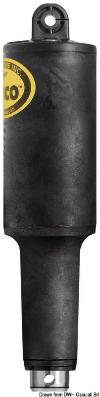 Lenco spare actuator 15056-001 12 V