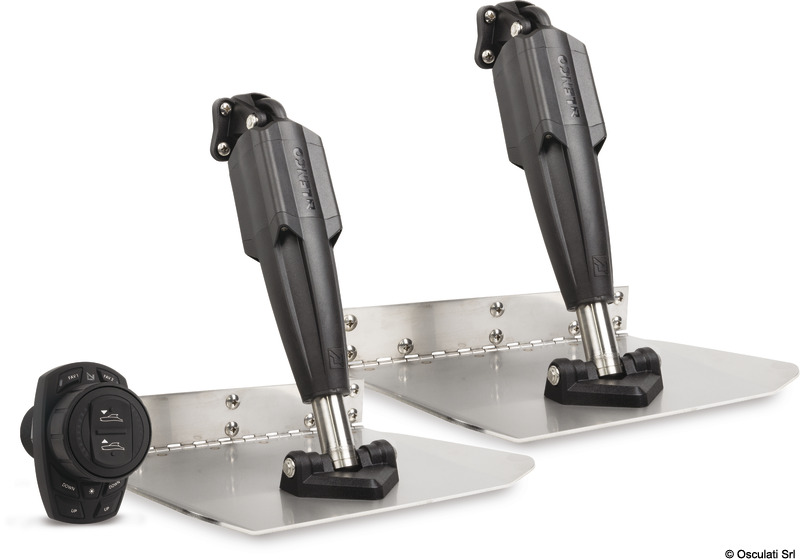 Lenco Pro Control Assist Standard 229 x 305 mm