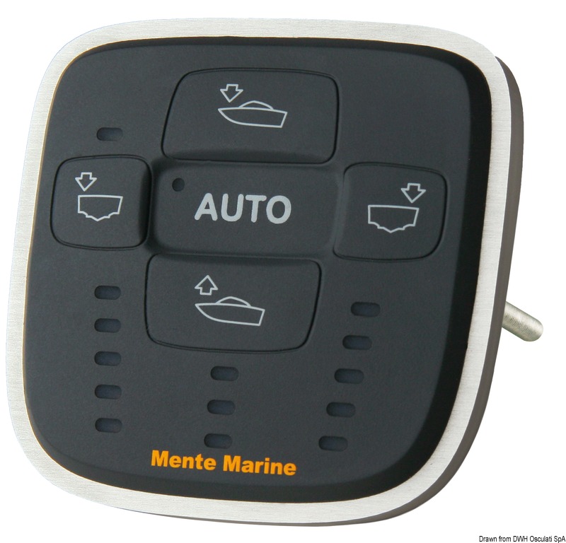 MENTE MARINE control panel FCP