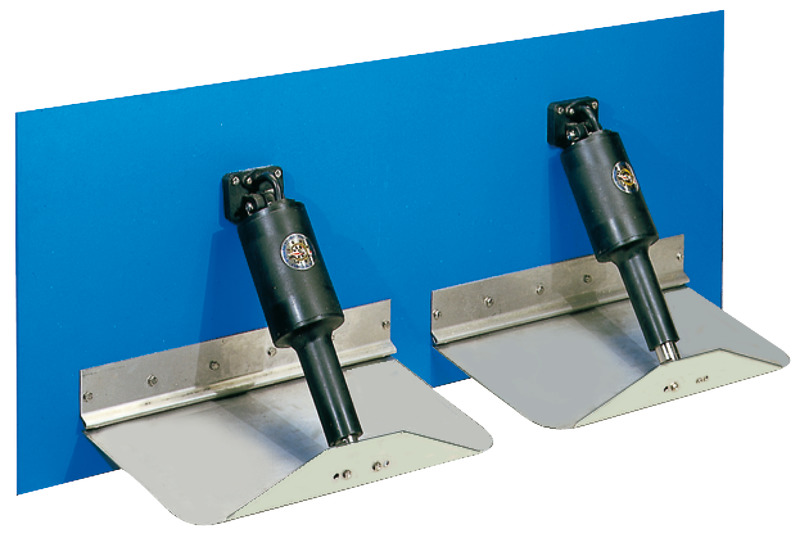 EM additional electromechanical cylinder