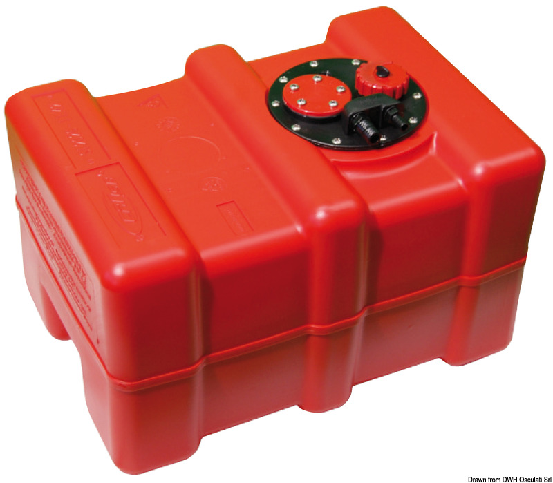 Eltex fuel tank 42 l