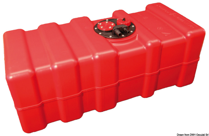 Eltex fuel tank 70 l
