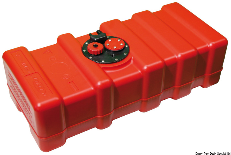 Eltex fuel tank 53 l