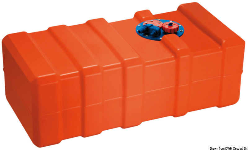 Eltex fuel tank 96 l