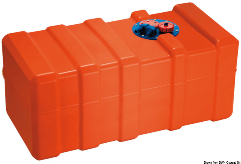 Eltex fuel tank 102 l