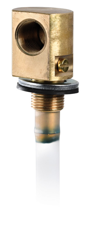 Additional suction pipe 3/8" 55 cm