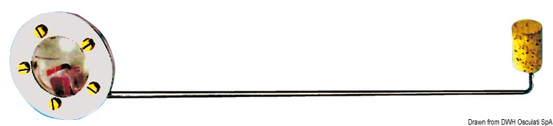 Mechanical level indicator max 28