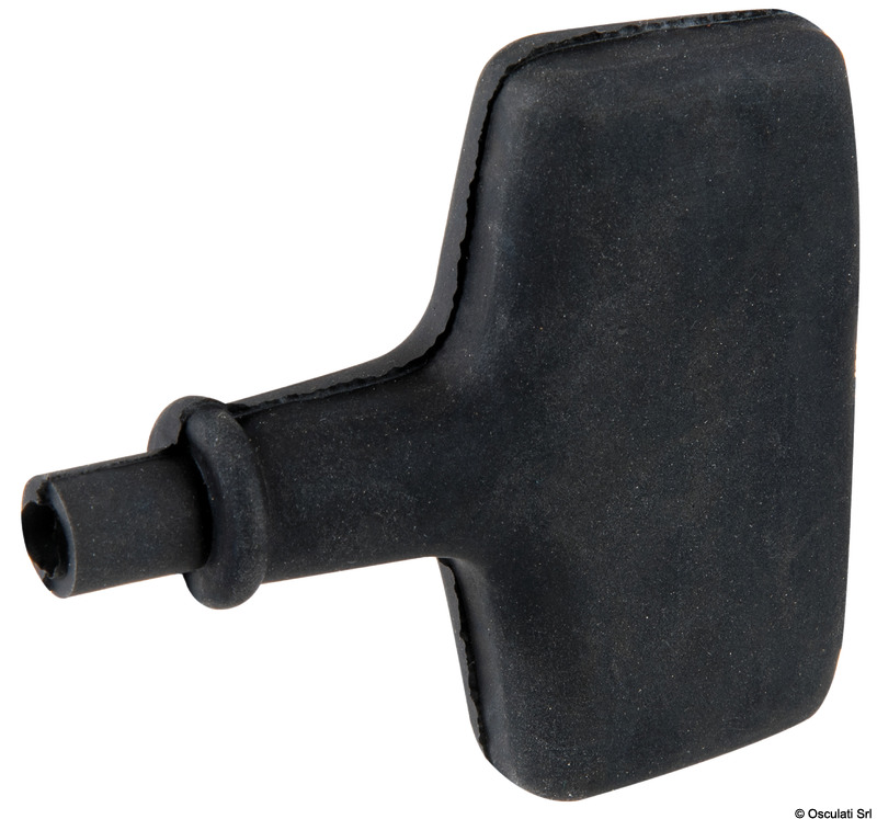 Standard starting handle