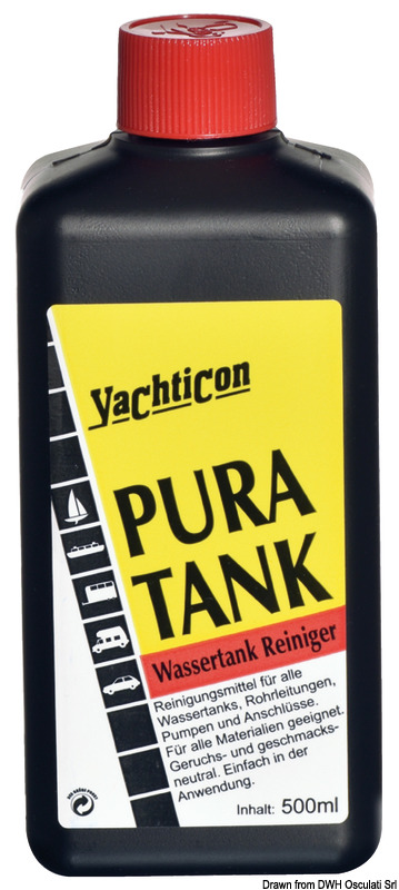 YACHTICON Pura Tank 500 ml