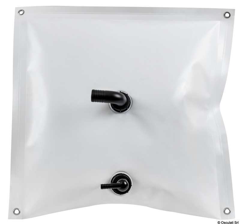 Liquid flexible water tank 210 l