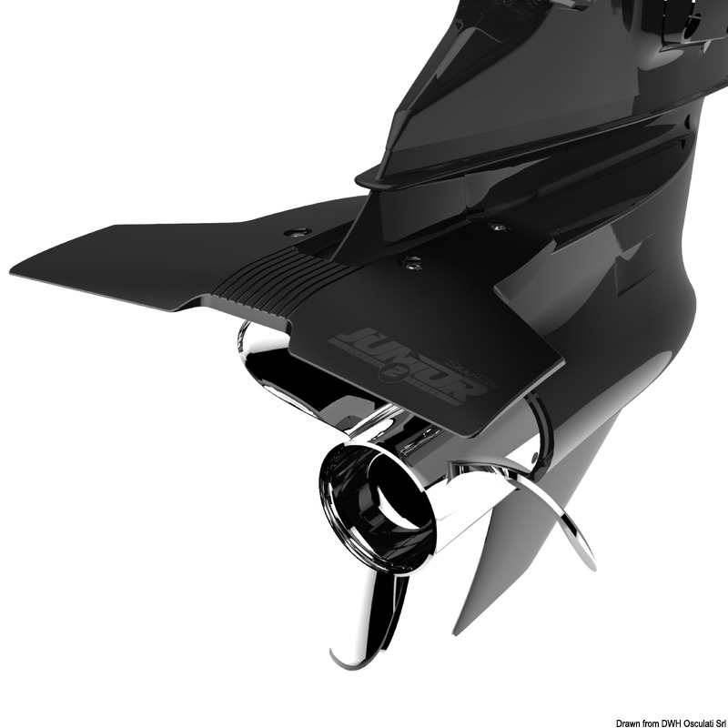 STING RAY Hydrofoil Classic 2 SR2-1 black