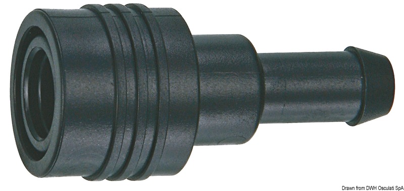 SUZUKI small female connector Ø 10 mm