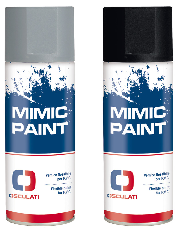 MIMIC PAINT Spay for pvc RAL 1015 ivory 400ml